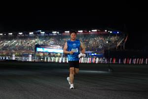 BIB: 44082
                            <button type="button" onclick="openModal(19599269)" class="btn btn-primary btn-sm float-right btn-popup" data-toggle="modal" data-target=".modal-high-quality">
                        <i class="fas fa-shopping-cart"></i> Add to Cart
                    </button>
                                            <button type="button" onclick="isThisMe(19599269, true)" class="btn btn-success btn-sm float-right btn-popup btn-isme hidden" data-toggle="tooltip" data-placement="bottom" title="นี่คือรูปของคุณใช่ไหม คลิกที่นี่เพื่อเอาเข้าอัลบั้ม">
                        <i class="fas fa-plus"></i> Add to album
                    </button>
                    <button type="button" onclick="isThisMe(19599269, false)" class="btn btn-warning btn-sm float-right btn-popup btn-isnotme hidden">
                        <i class="fas fa-ban"></i> Remove from album
                    </button>